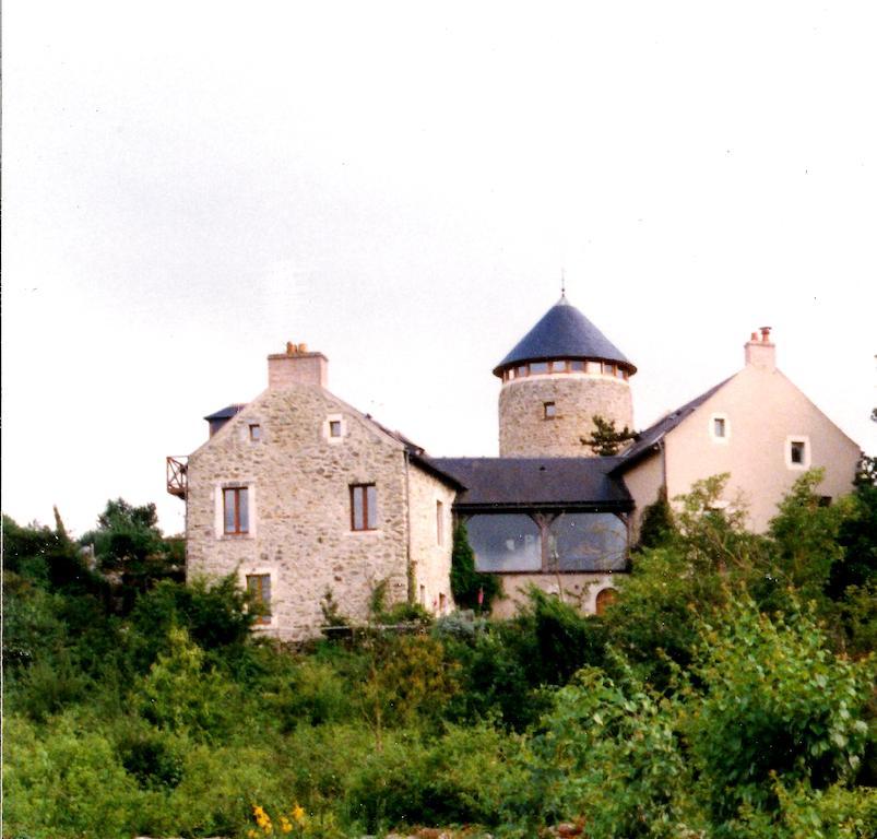 La Tour Du Moulin Geant Bed & Breakfast Rochefort-sur-Loire Exterior foto